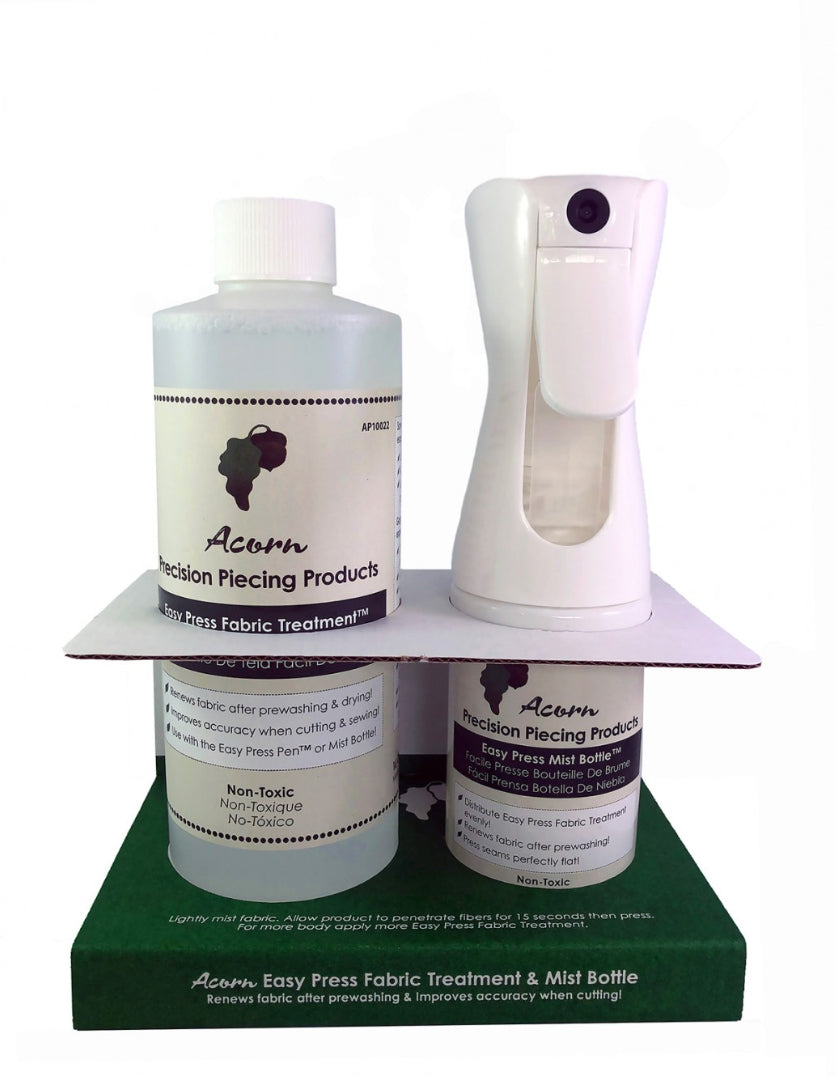 Acorn Easy Press Fabric Treatment 473ml