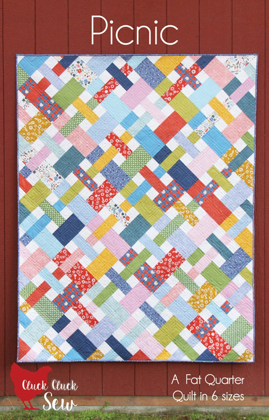 Picnic pattern by Cluck Cluck Sew