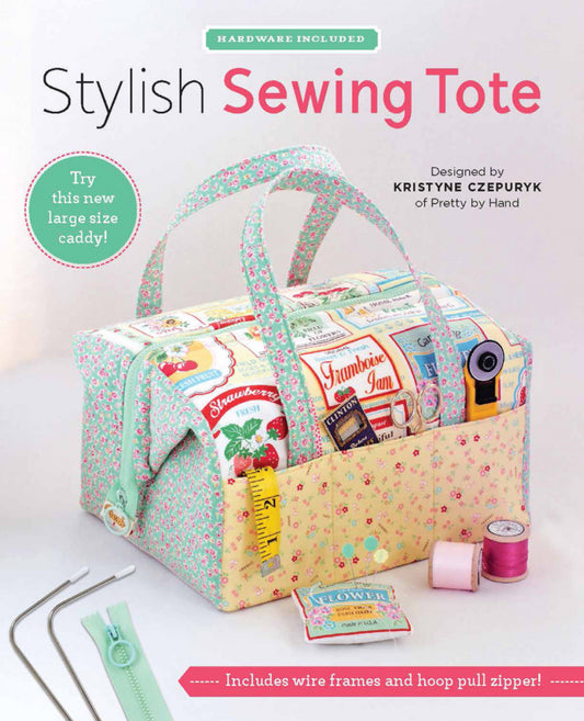 Stylish Sewing Tote