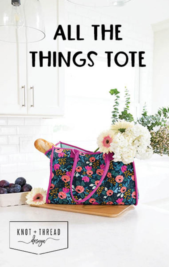 All The Things Tote