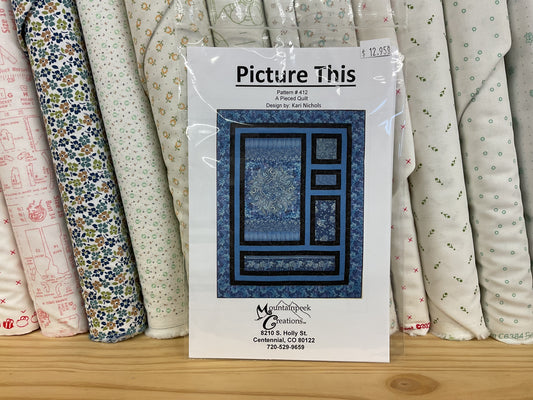 Picture This pattern