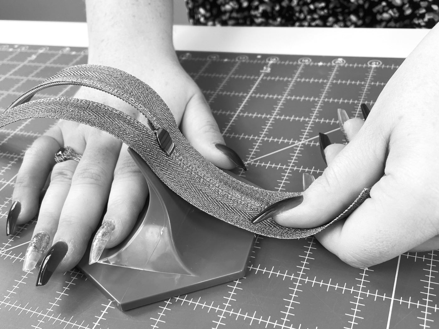 Zipper Jig