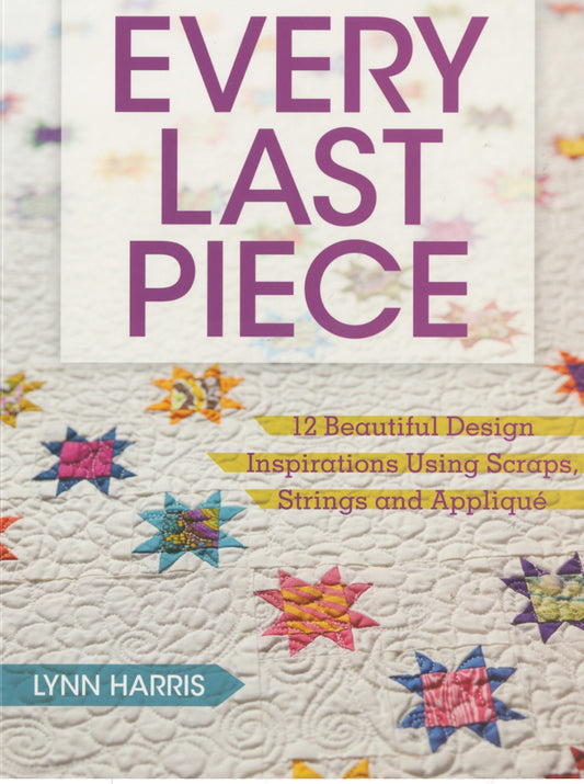 Every Last Piece book by Lynn Harris