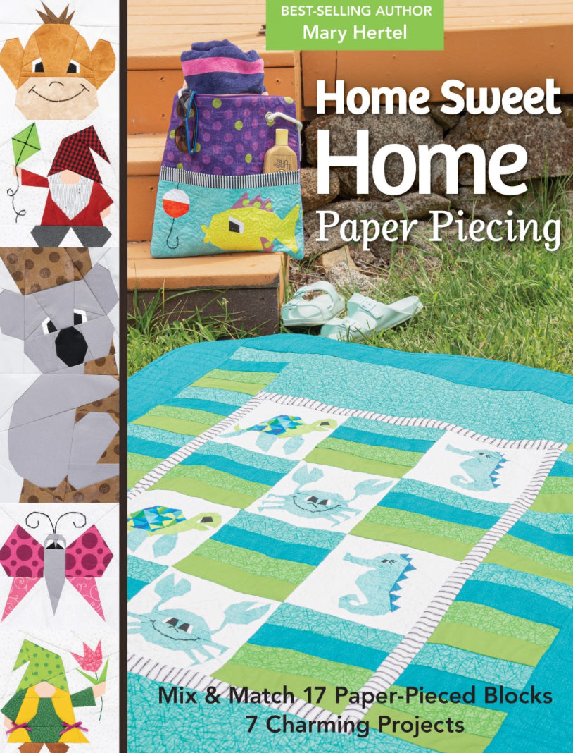 Home Sweet Home Book by Mary Hertel