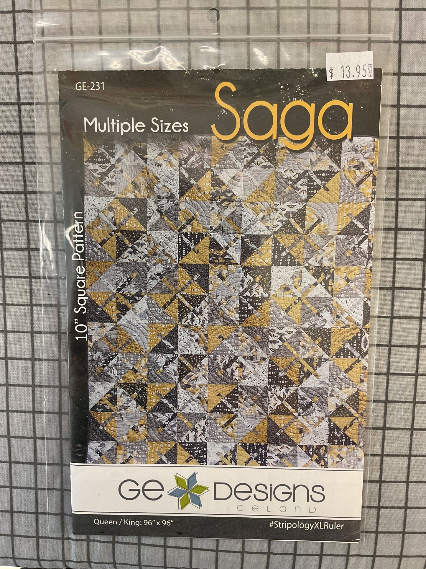 Saga pattern by GE Designs