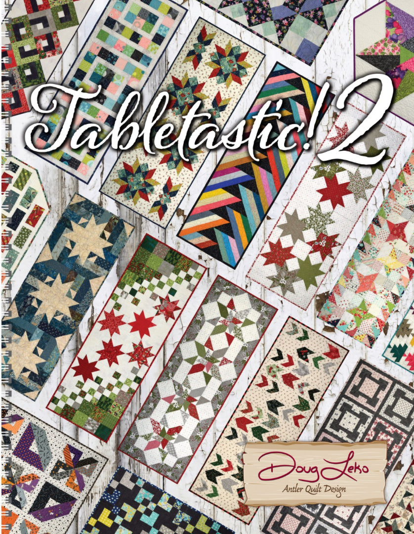 Tabletastic 2 book by Doug Leko