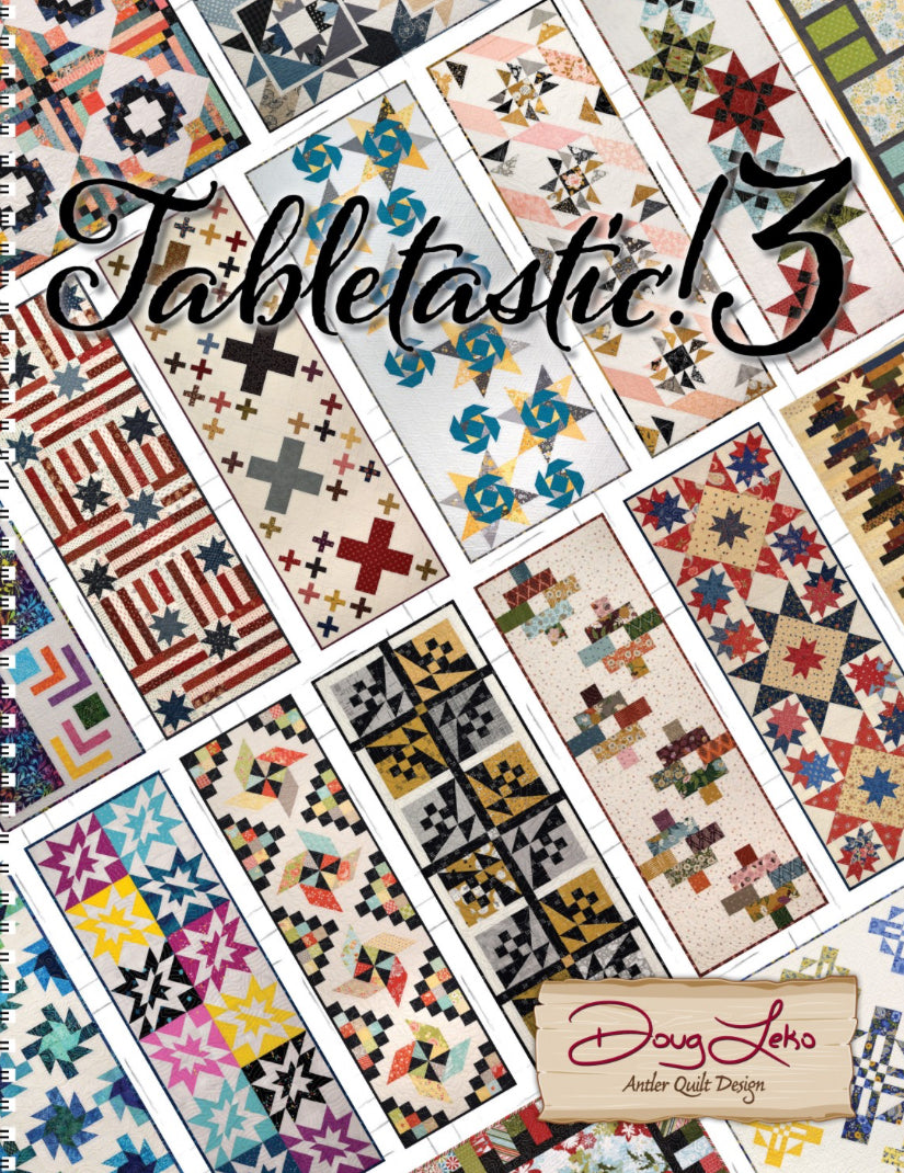 Tabletastic 3 book by Doug Leko