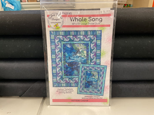 Whale Song pattern