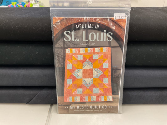 Meet Me In St.Louis pattern